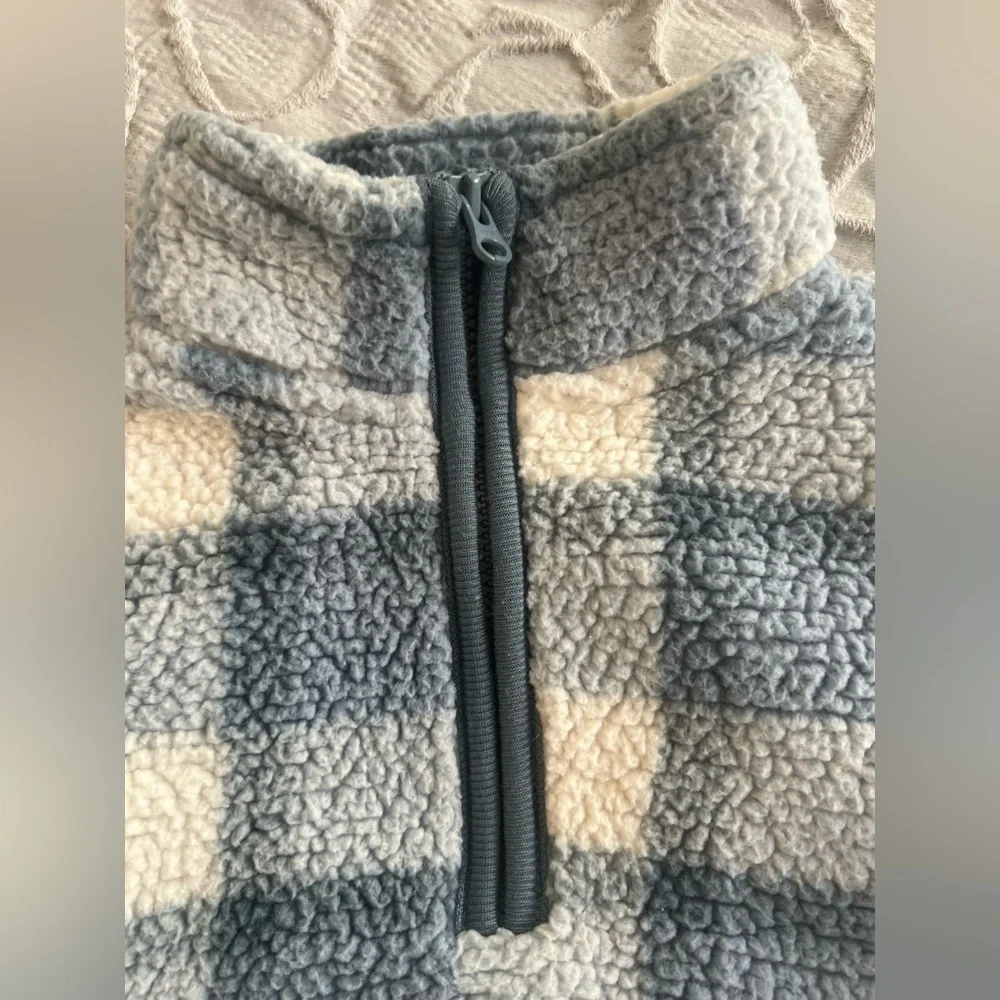 Carter’s Just One You Boys Pullovers Size: 12 Months Set Of 2 (0504)
